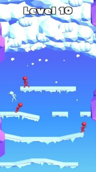 冰雪火柴人截图2