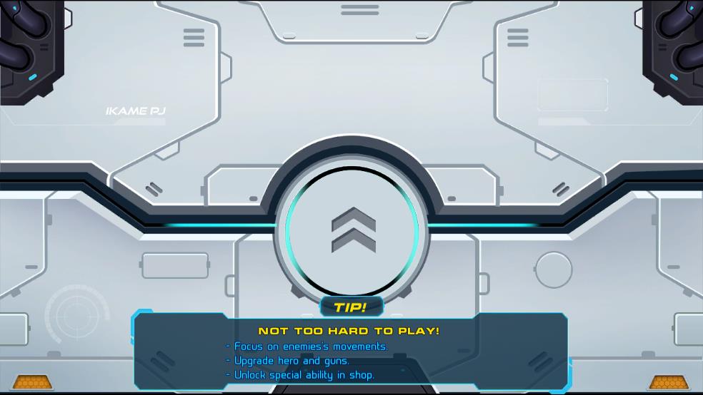 洛克人合金装备截图2