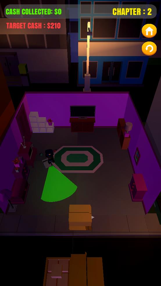 疯狂强盗大师截图2