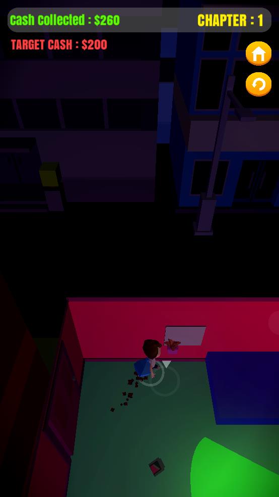 疯狂强盗大师截图1