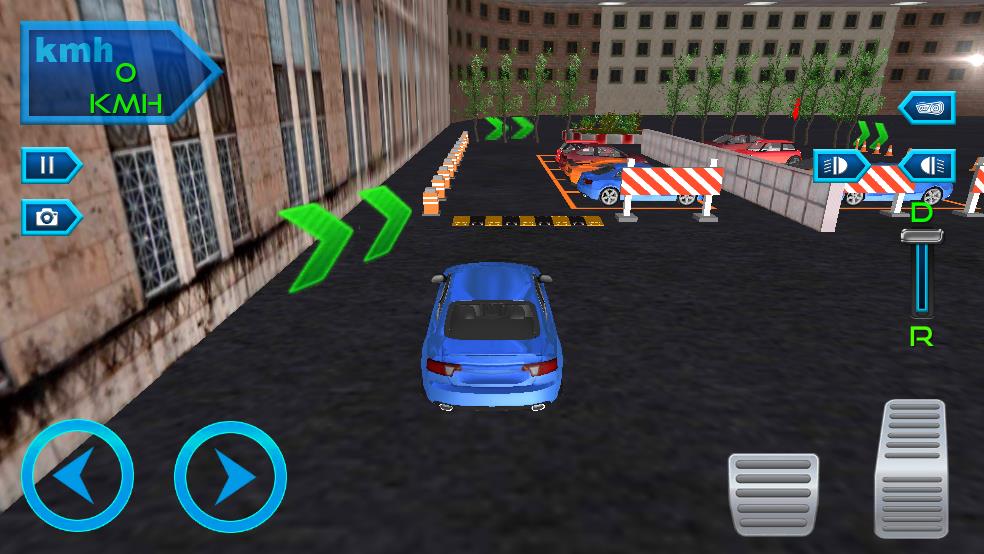 真实停车挑战赛截图3