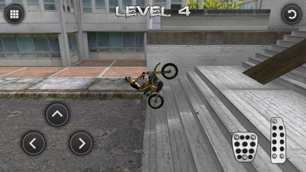 特技摩托车3D截图3