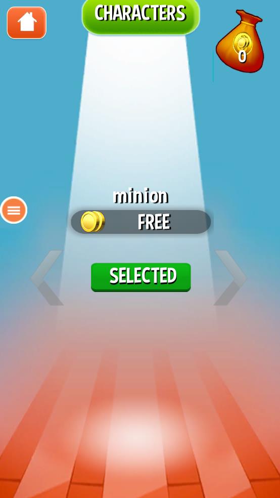 小黄人大跑酷截图1