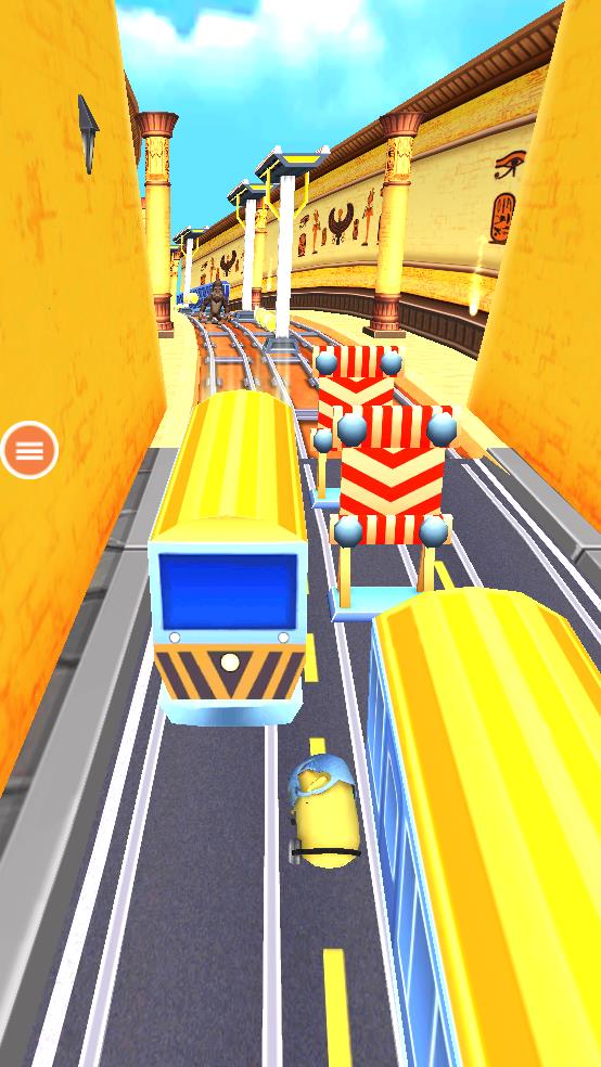 小黄人大跑酷截图3