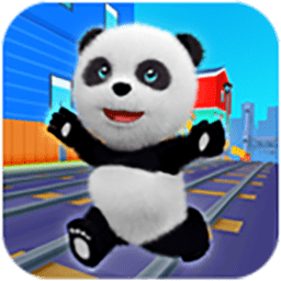 大熊猫跑酷