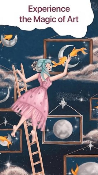艺术拼图截图2