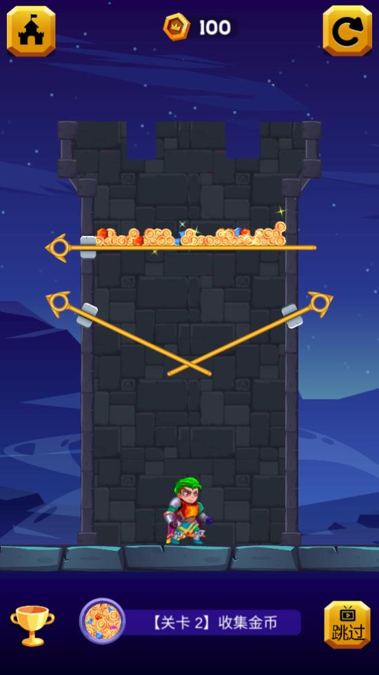 欢乐英雄大作战截图3