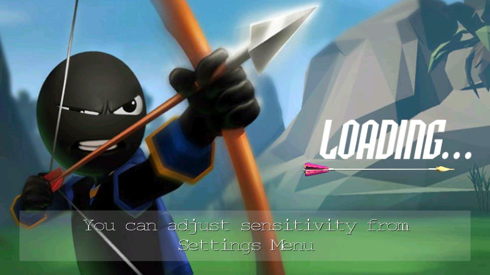 火柴人弓箭猎手截图3