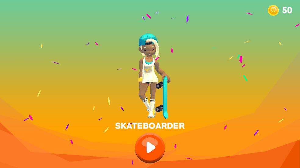 一拳超人跑酷截图1