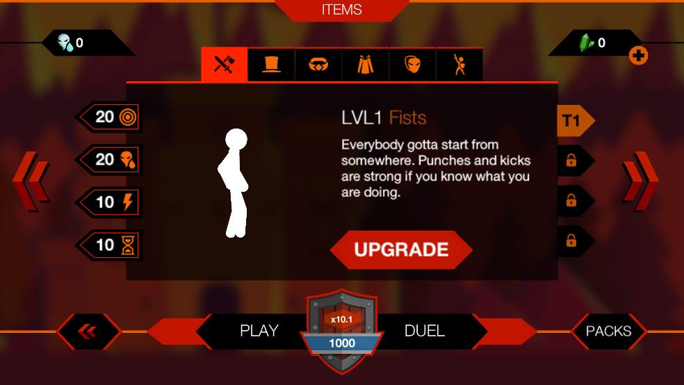 火柴人传奇战斗截图2