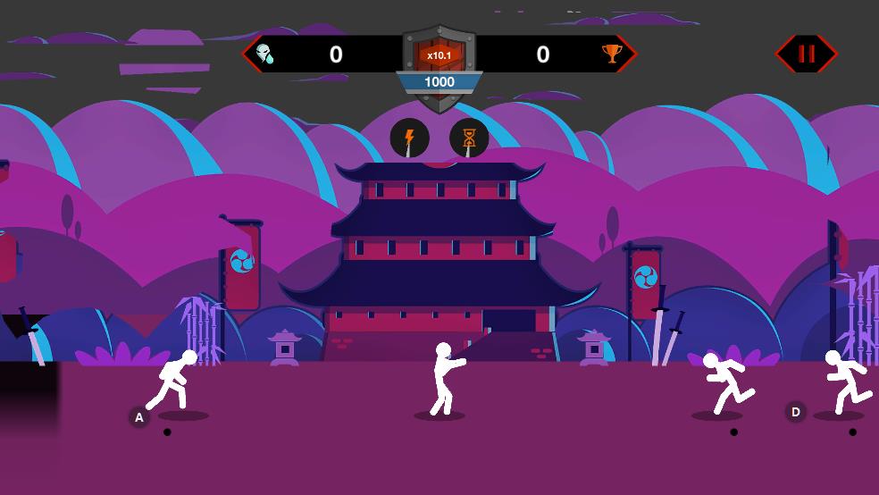 火柴人传奇战斗截图3