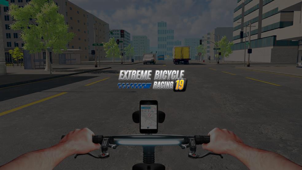 极限自行车赛截图1