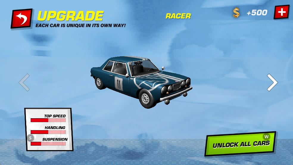 三维汽车挑战赛截图3