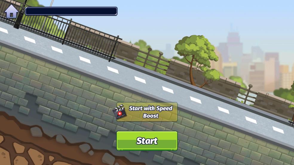 赛车之王速降赛车截图2