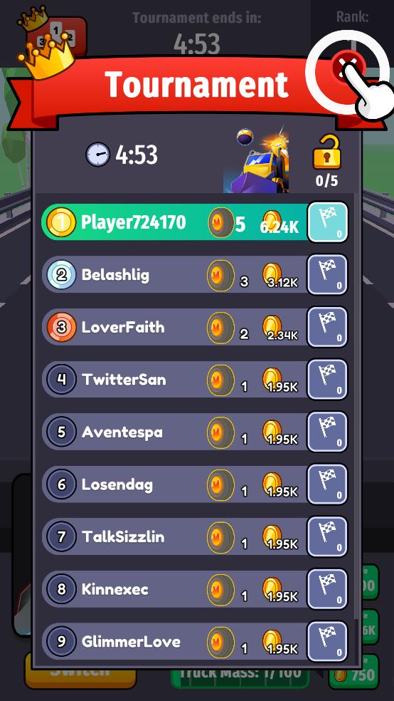 横冲直撞粉碎公路截图3