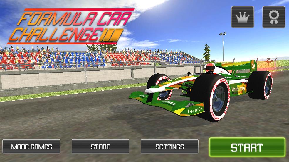 方程式赛车挑战赛截图3