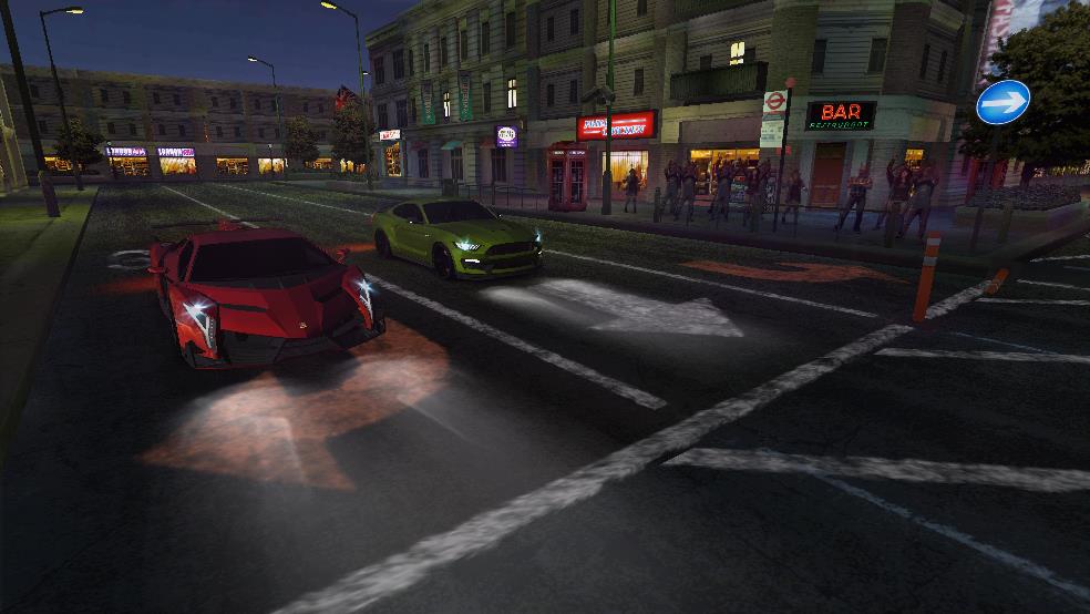 狂怒飙车8截图2