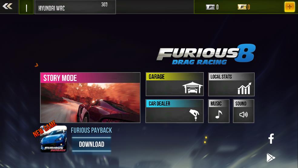 狂怒飙车8截图3