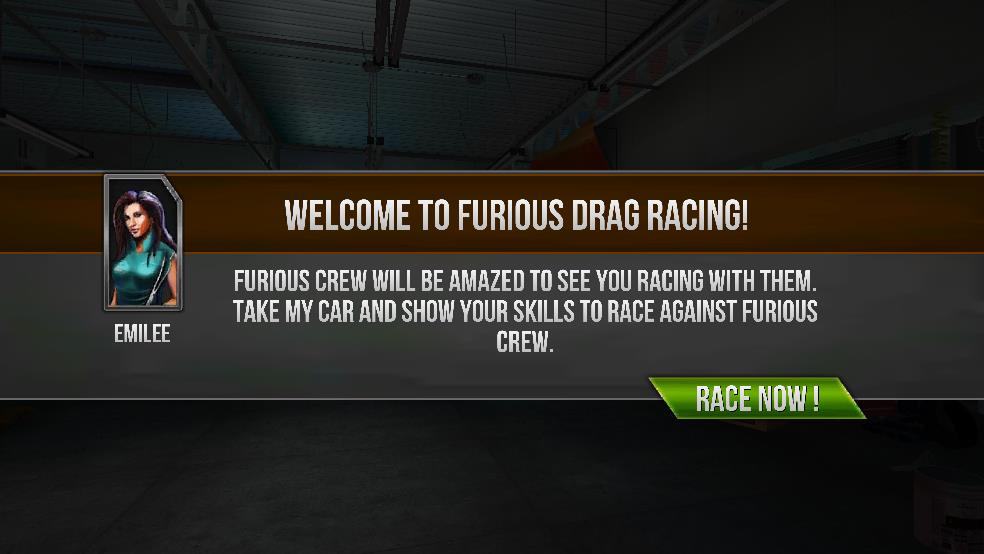 狂怒飙车8截图1