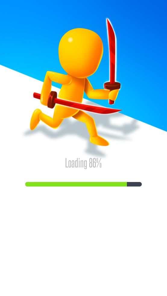 火柴人剑士截图1