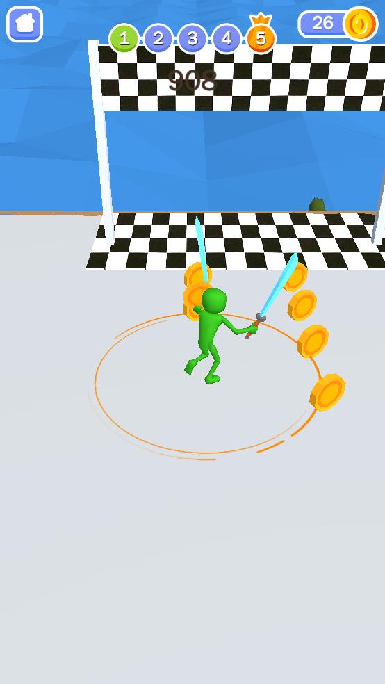 火柴人剑士截图3