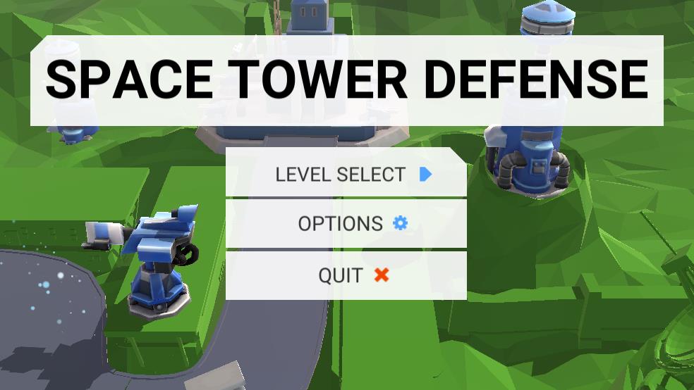 太空塔防截图1