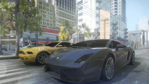 专业赛车竞速截图1