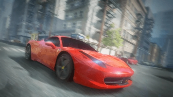 专业赛车竞速截图3