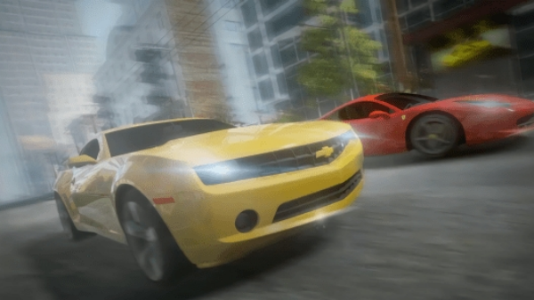 专业赛车竞速截图2