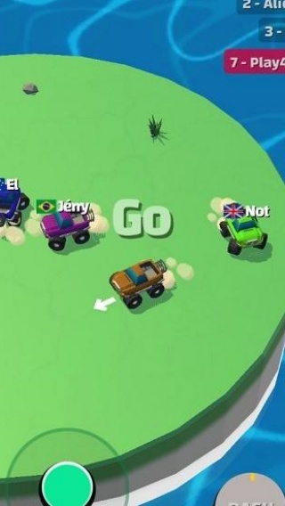 卡车大作战截图1