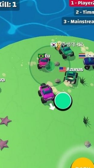 卡车大作战截图2