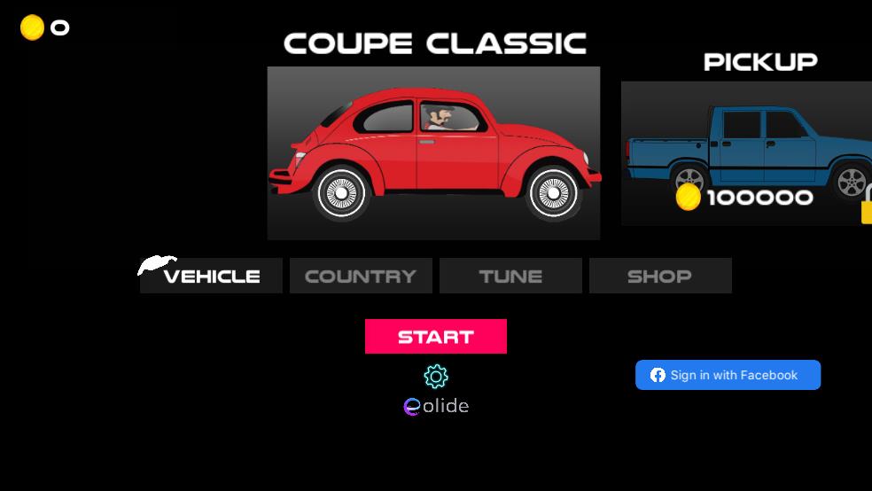 世界爬坡赛车截图1