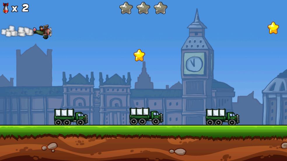 疯狂大轰炸截图3