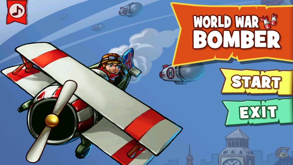 疯狂大轰炸截图1