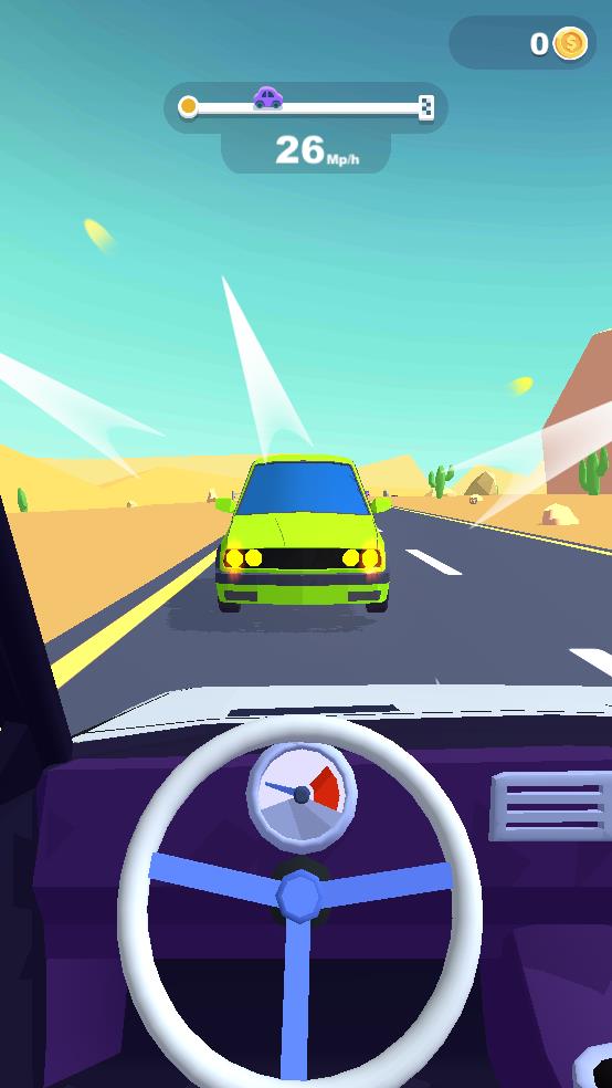 我超车很牛截图2