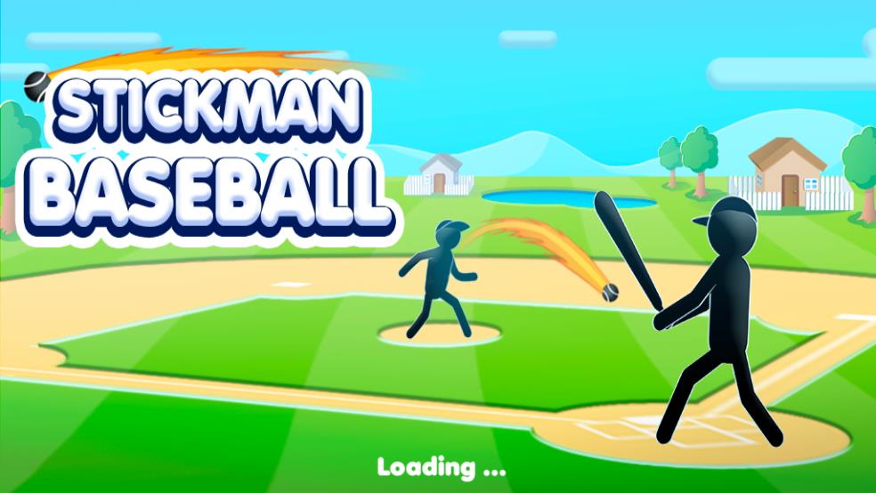 火柴人棒球截图1