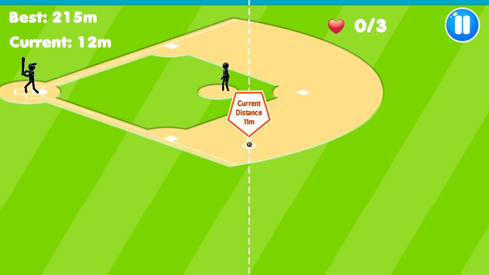 火柴人棒球截图3