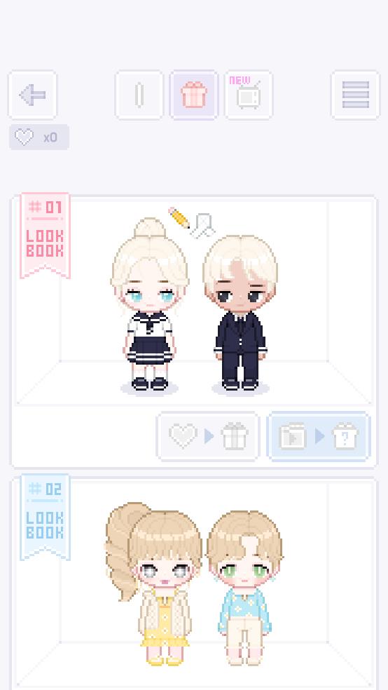 百变少女换装截图3