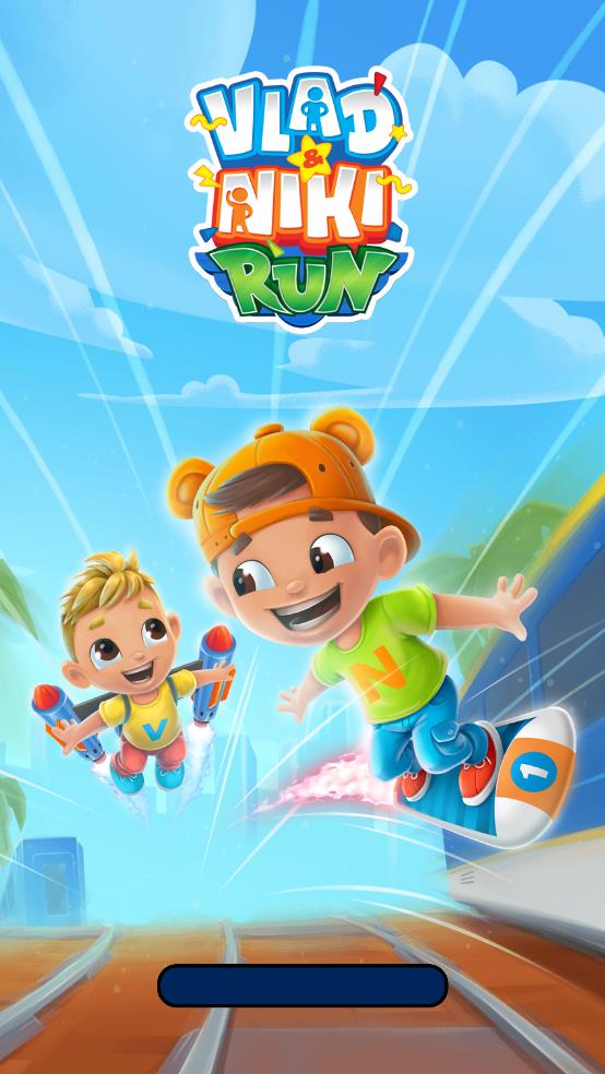 熊孩子跑酷截图1