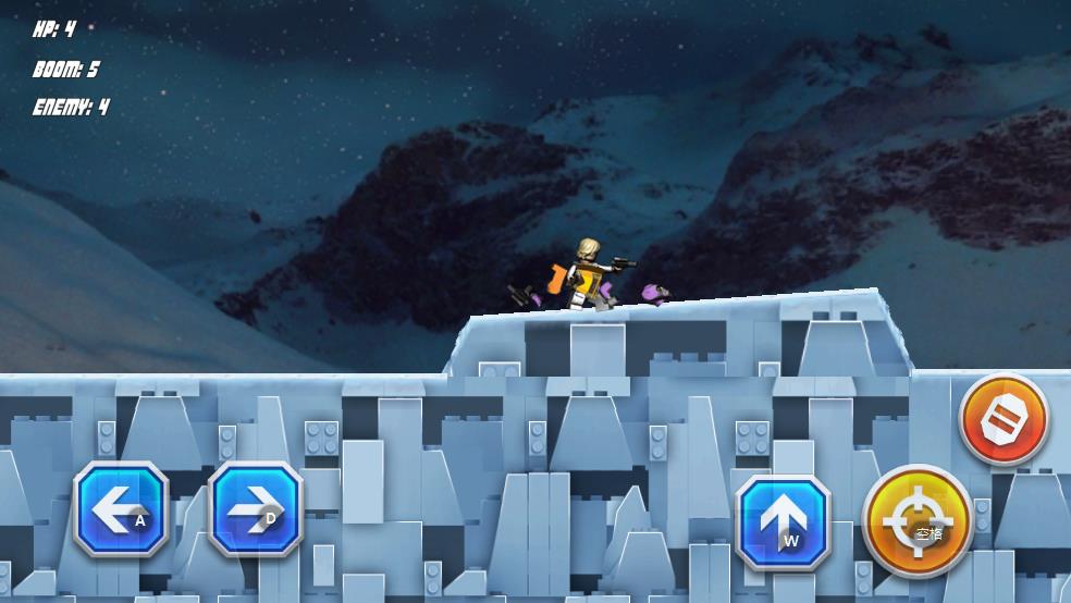 忍者射手新式战斗截图3