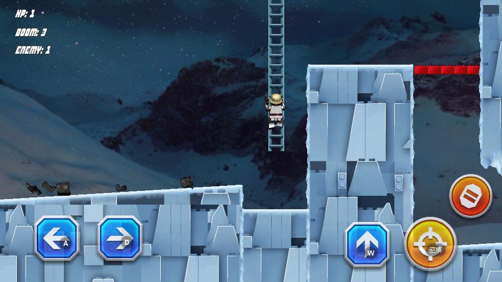 忍者射手新式战斗截图1