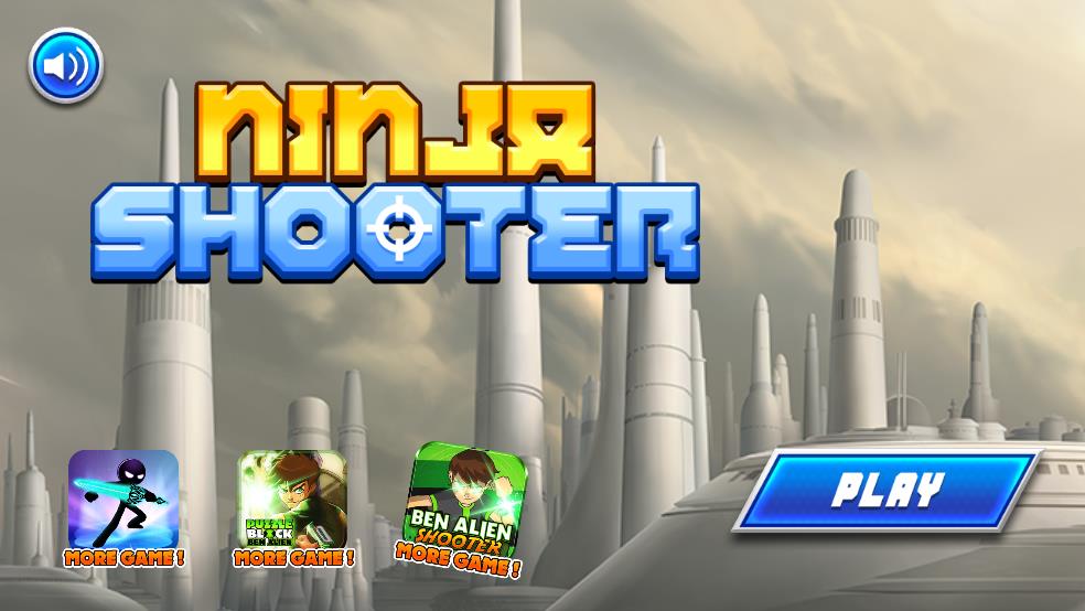 忍者射手新式战斗截图2