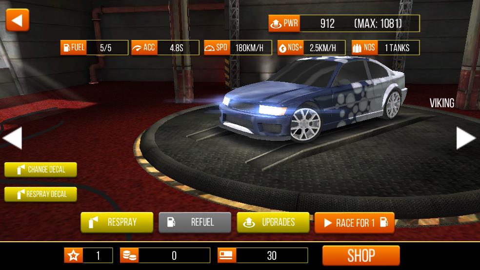 赛车挑战赛截图3