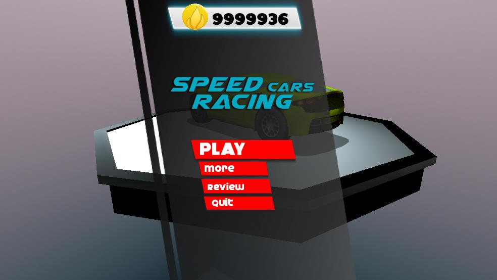 超级高速赛车截图1