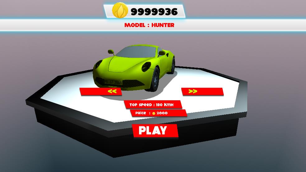 超级高速赛车截图2