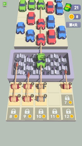 汽车大乱斗截图2