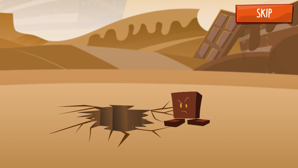 巧克力跑酷2截图2