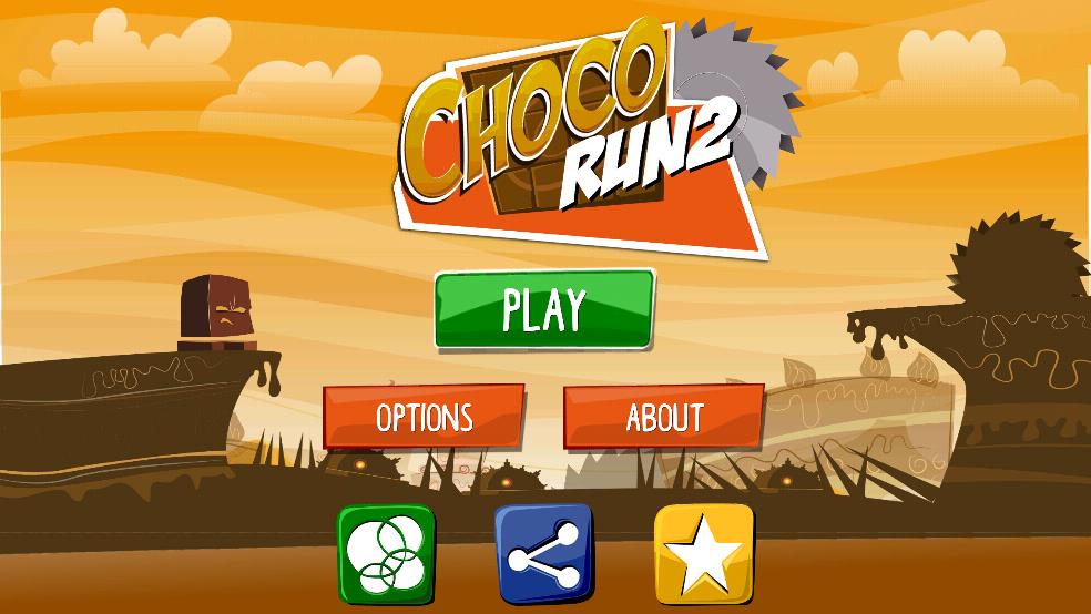 巧克力跑酷2截图3