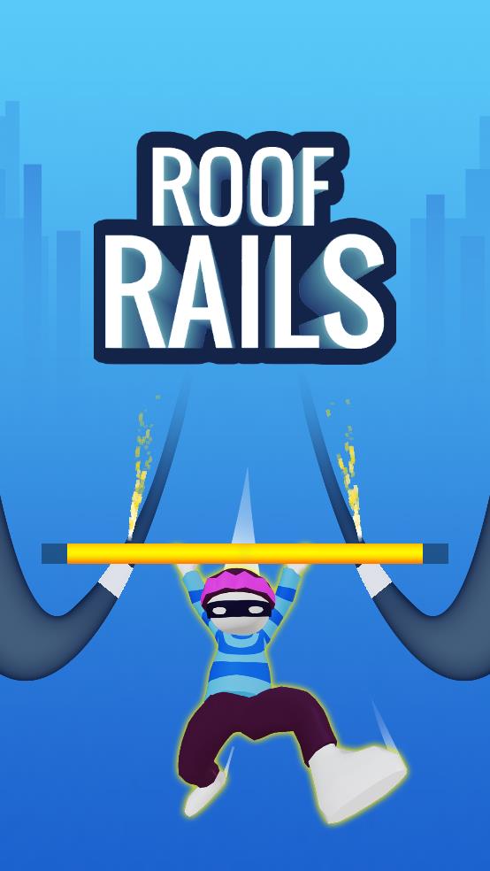 屋顶棍棍侠截图1