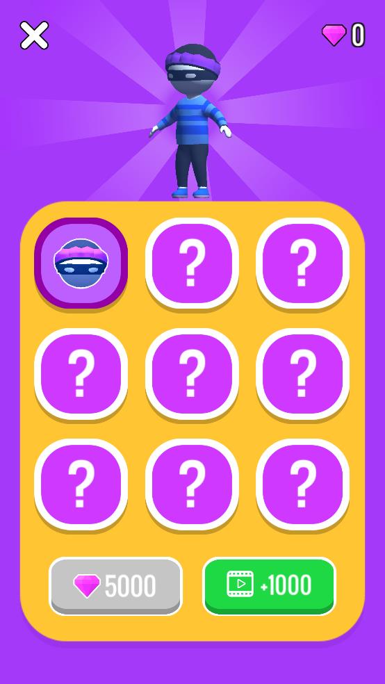 屋顶棍棍侠截图2